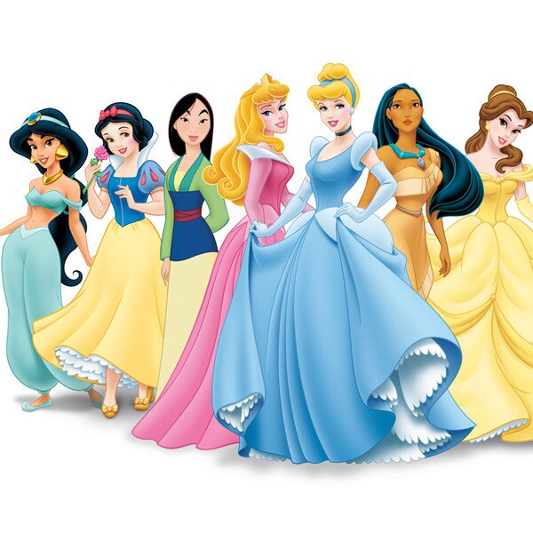 Disney Princesses' Wardrobes, Ranked ...
